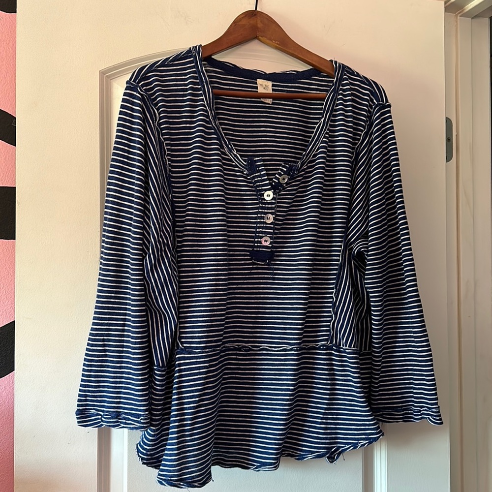 Free People Tee